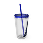 Dahlia Berkowitz Acrylic Tumbler