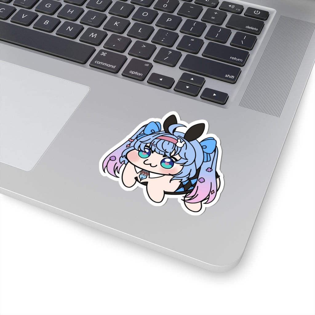 Mifuyu "Doro Bunny" Sticker