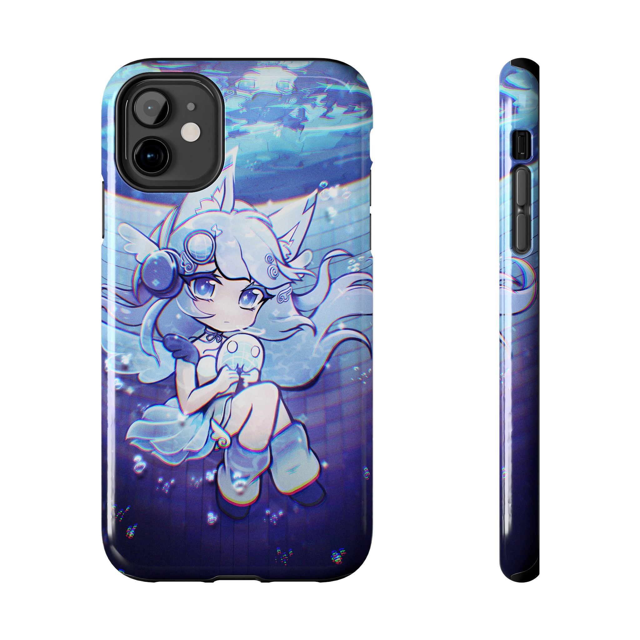Kibbi "Underwater Sanctuary" Tough Phone Case