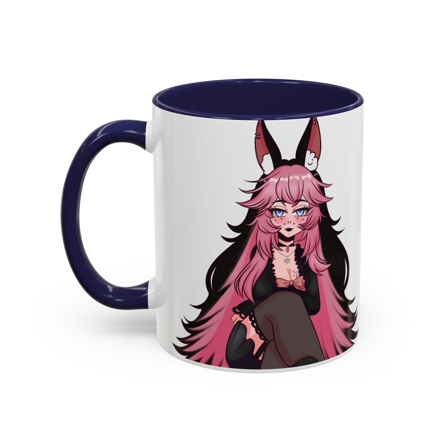 Solace Plum Sitting Mug