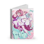 Hebe "Bow" Notebook
