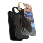 BasicallyVal "Selfie" Tough Phonecase