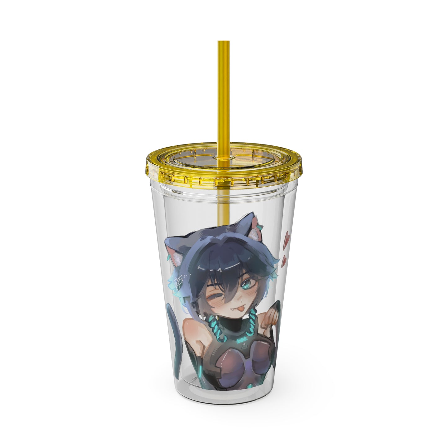 Eilucat "Nyan" Tumbler