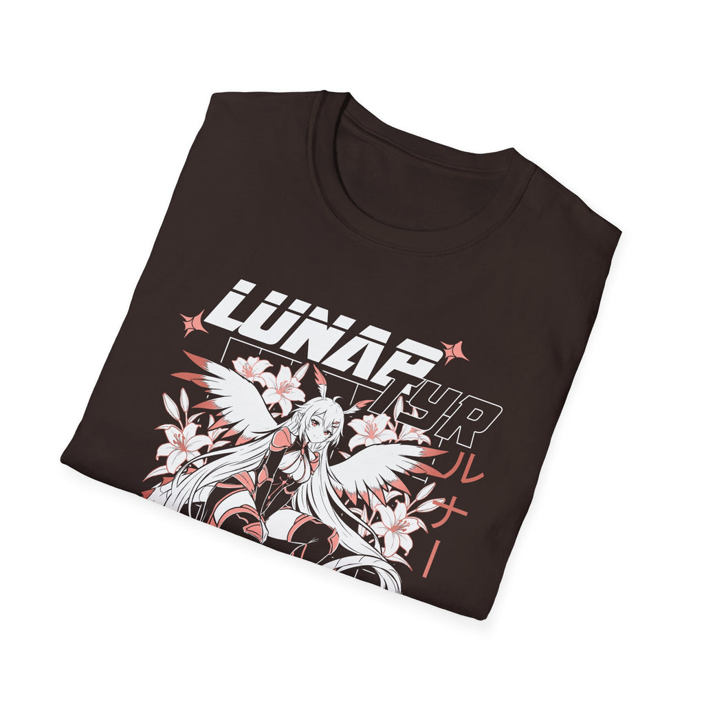 LunarTyr "Ascendant" TShirt - KatDragonz