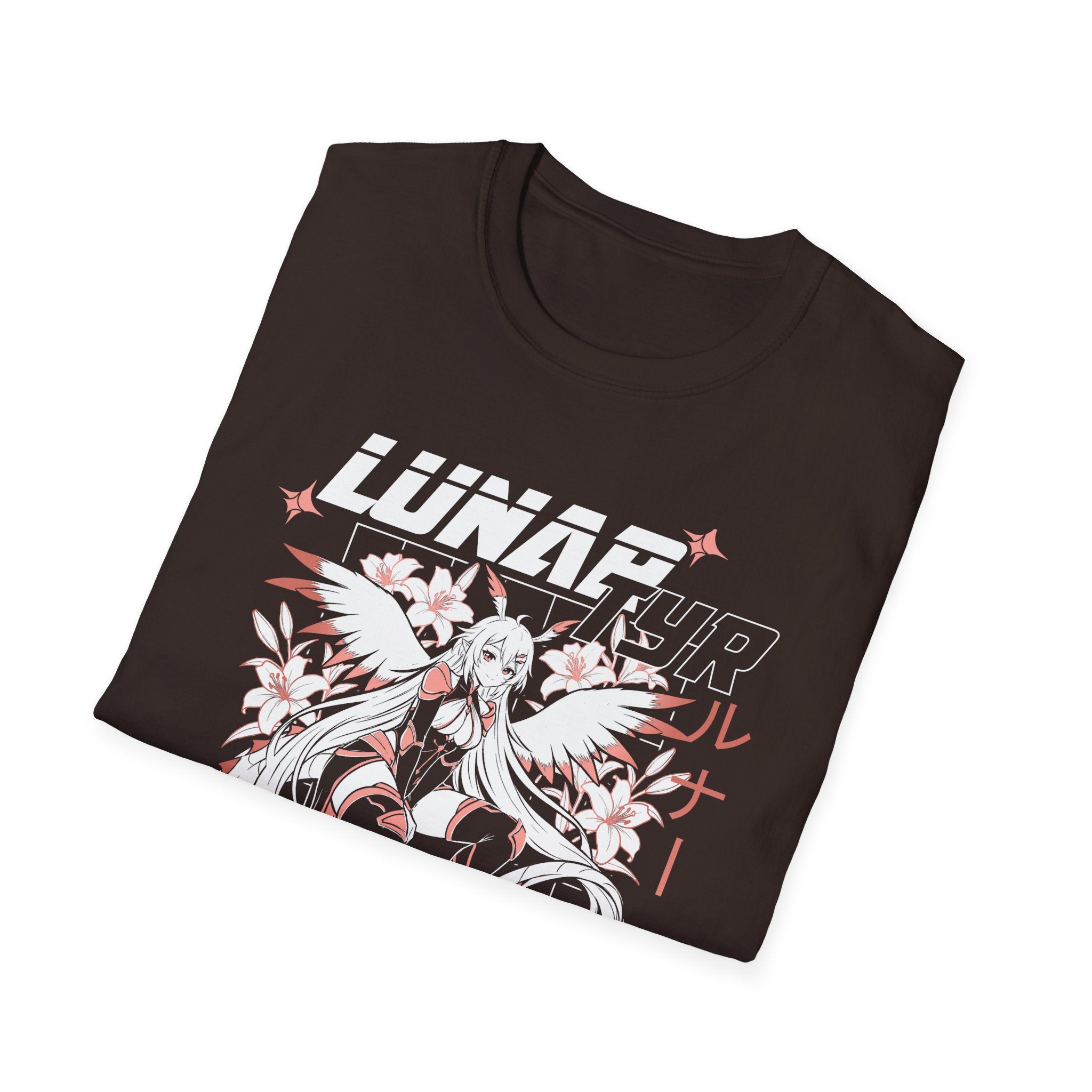 LunarTyr "Ascendant" TShirt - KatDragonz