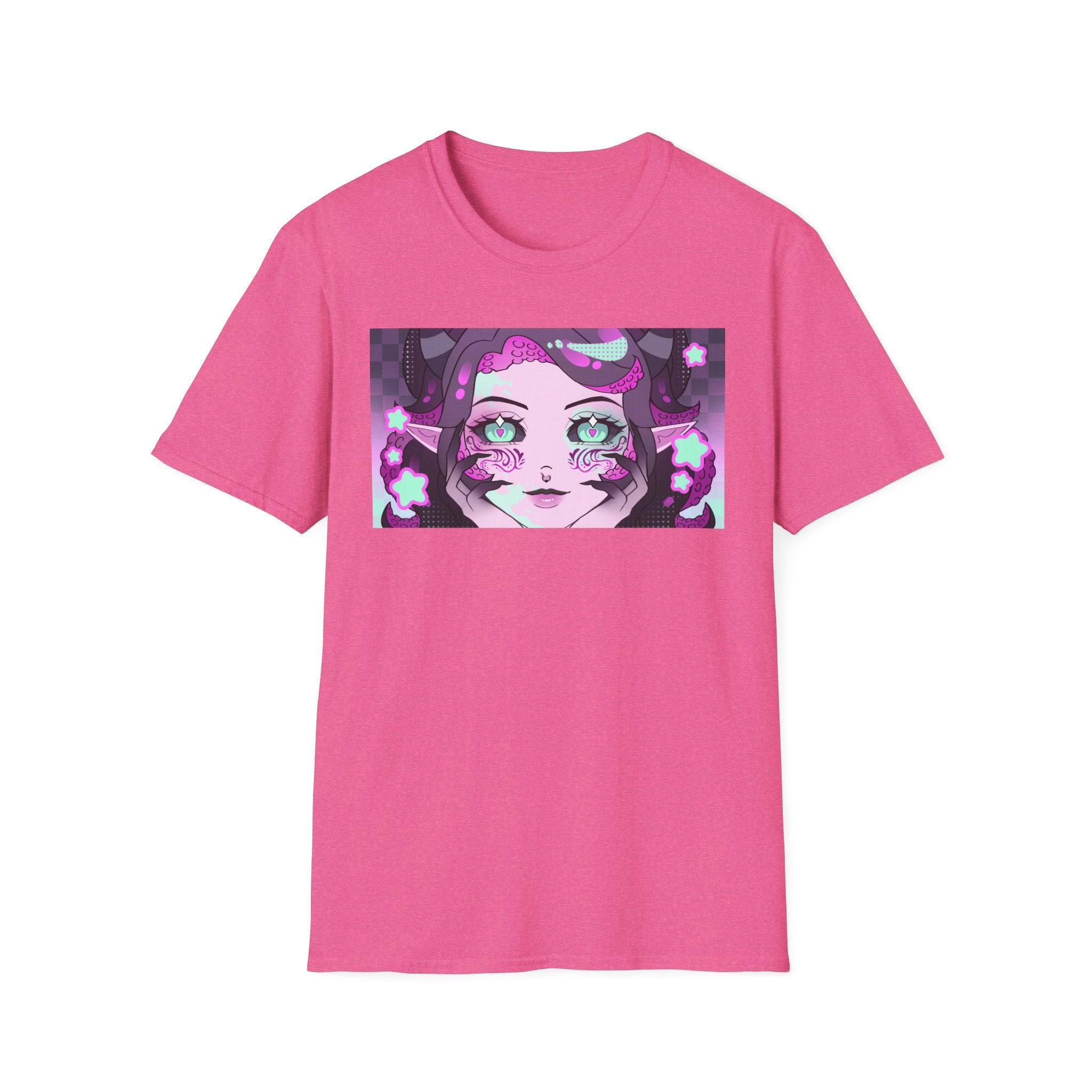 EnbyTTV "Pastel Hex" TShirt