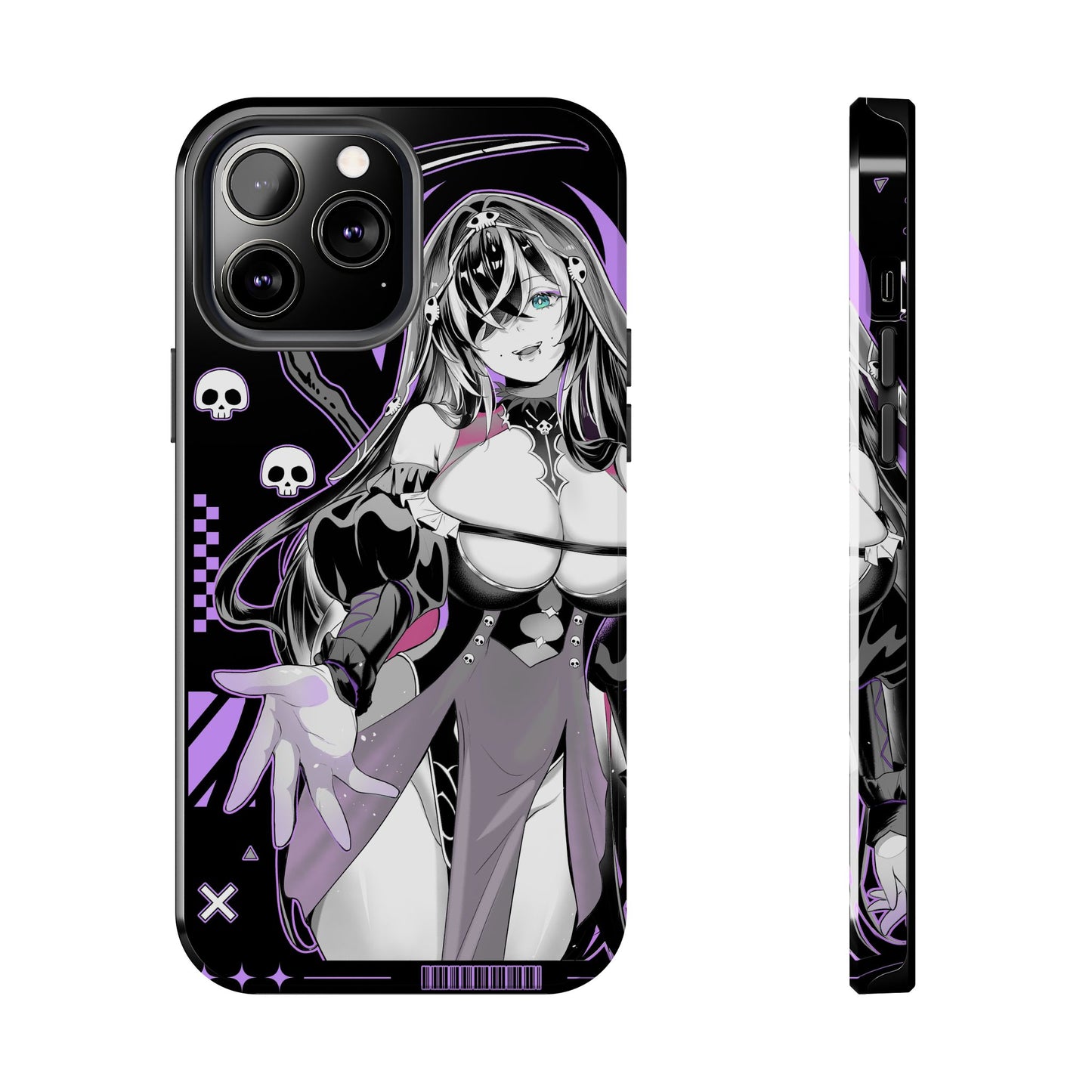 Grem The Reaper Tough Phone Case