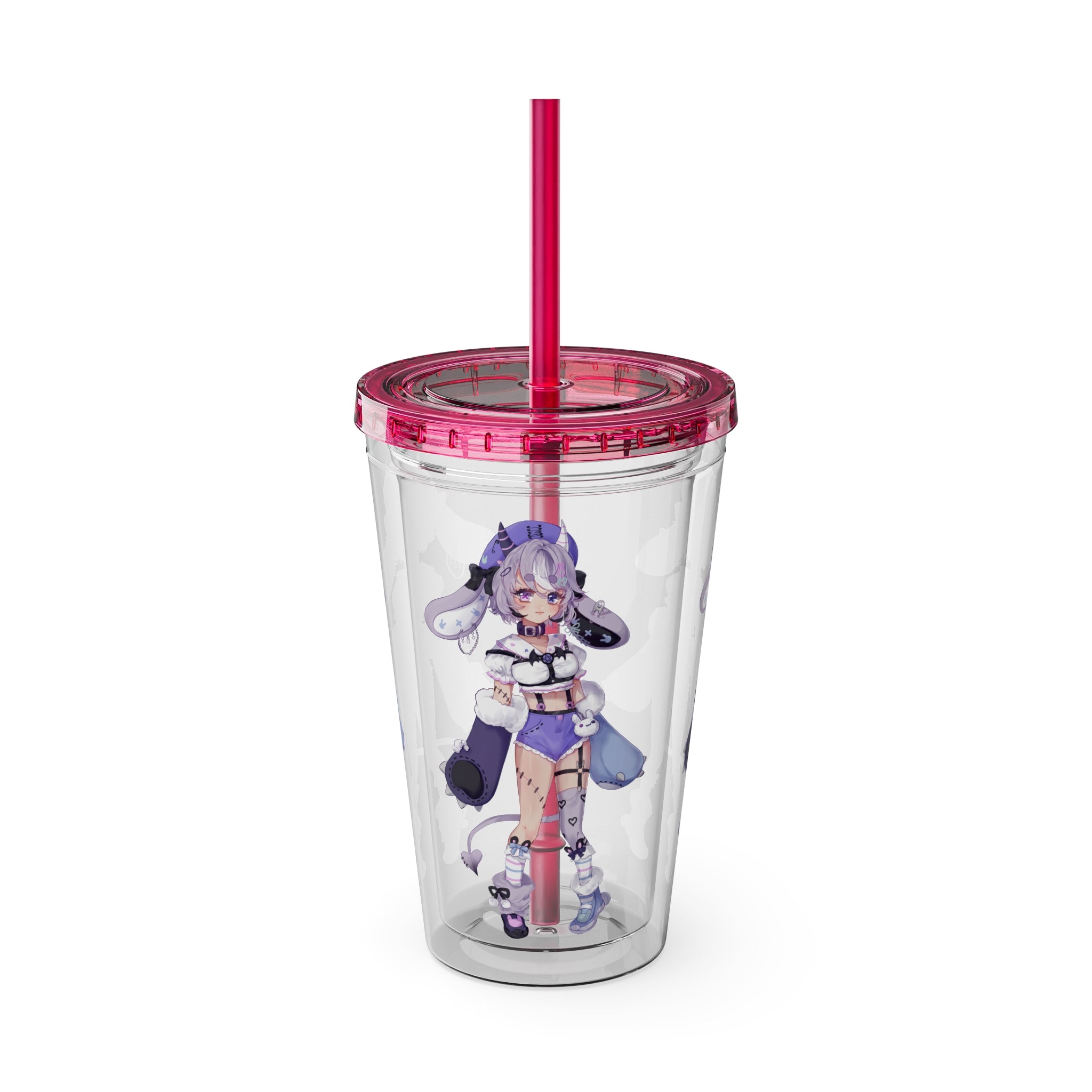 Moonie Model Tumbler