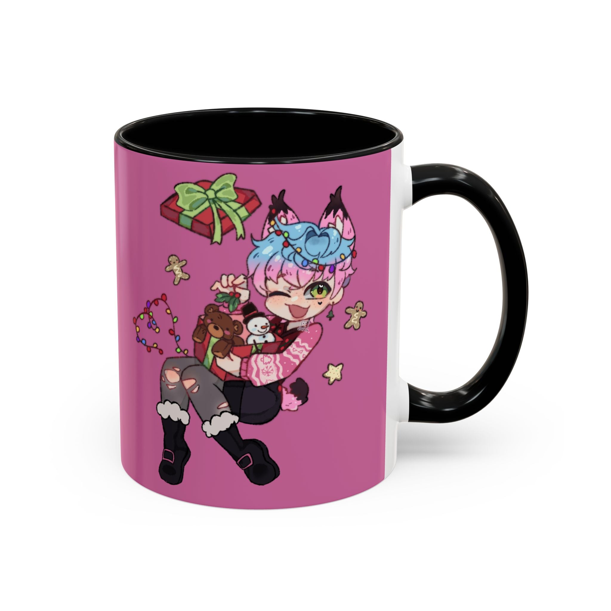 Firejemz "Gifts" Mug