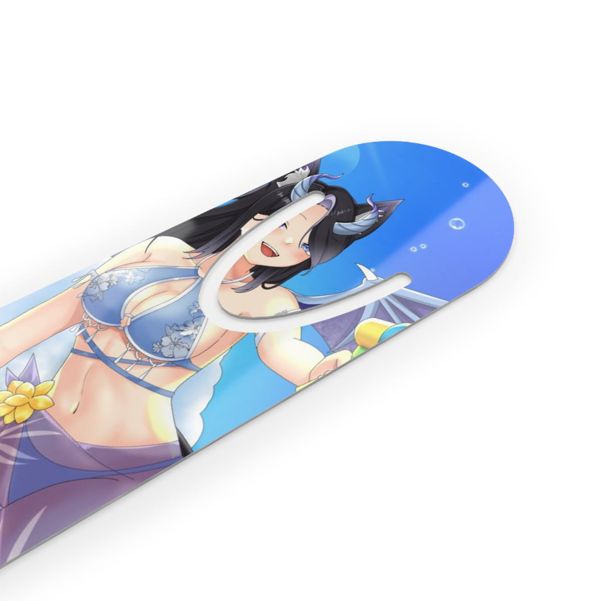 Starry Bean "Cold Splash" Bookmark