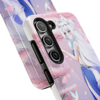 CelestialReira "Docile Butterflies" Tough Phone case