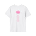 PixieDae Pink Metal TShirt