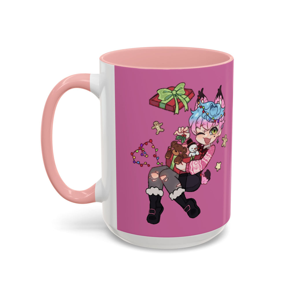 Firejemz "Gifts" Mug