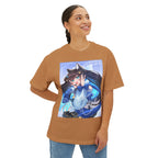 Mio_Ch "Idol" Oversized TShirt