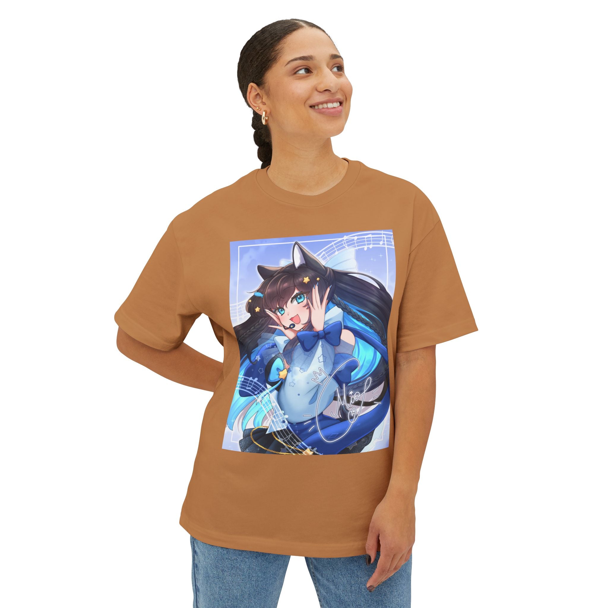 Miocchi "Idol" Oversized TShirt