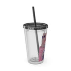Cozy Nighty Neko Tumbler