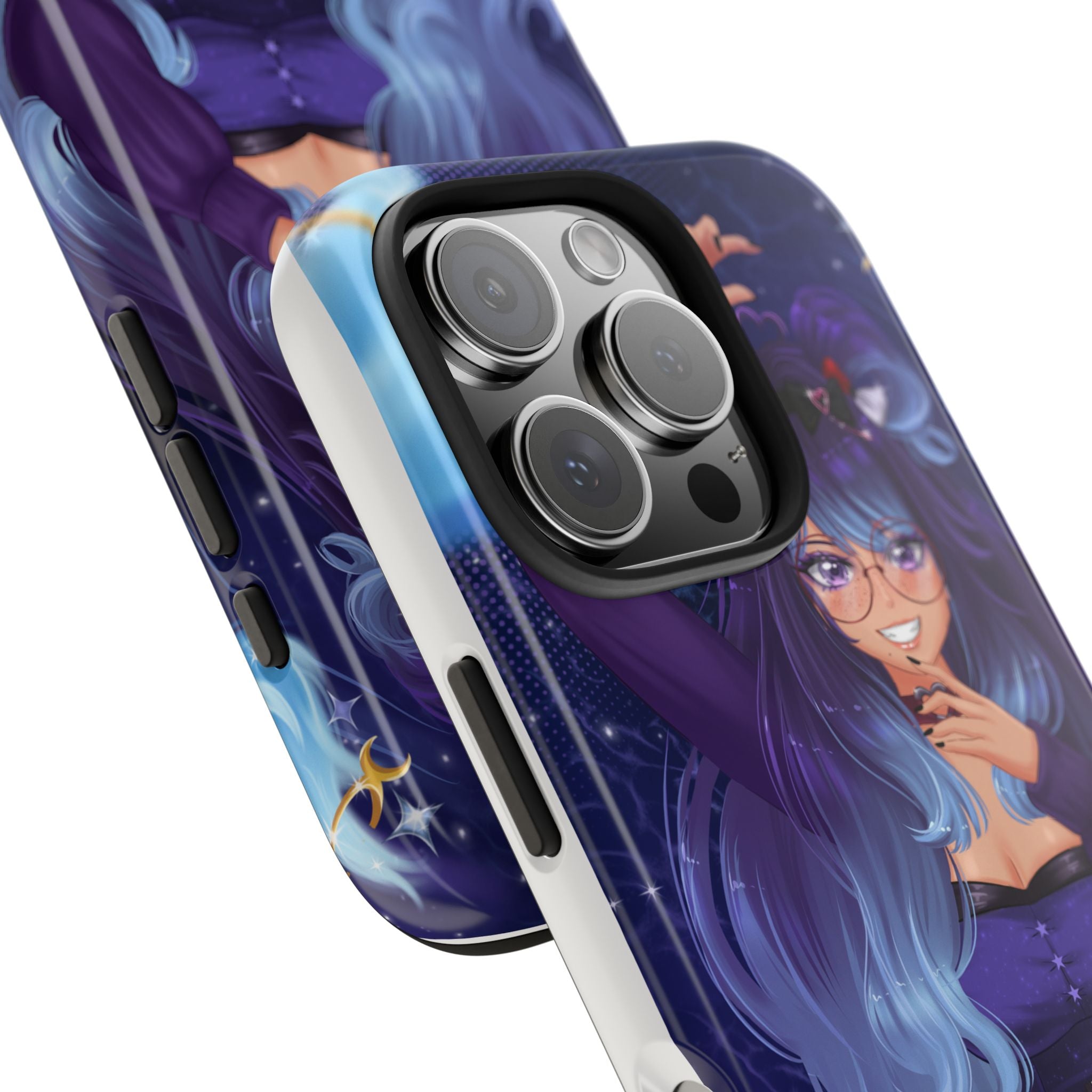 Scuff Princess Tough Phone Case