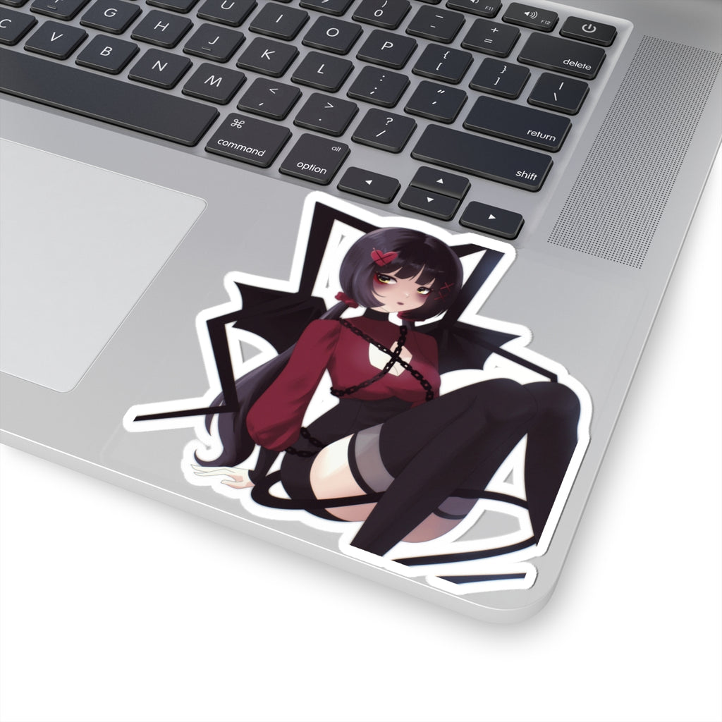 EldritchHorrorOfBread "Calm Rine" Sticker