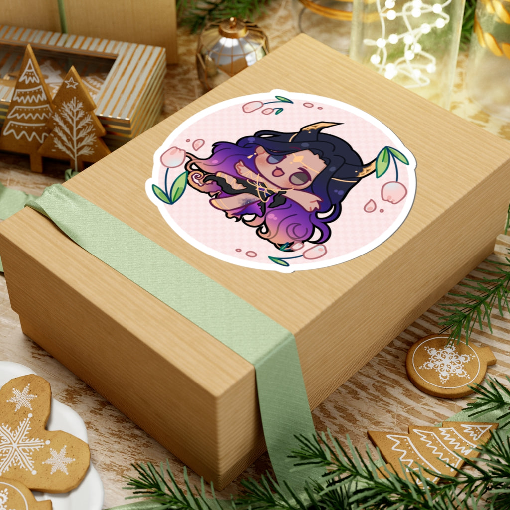 Kosmic "Chibi" Sticker