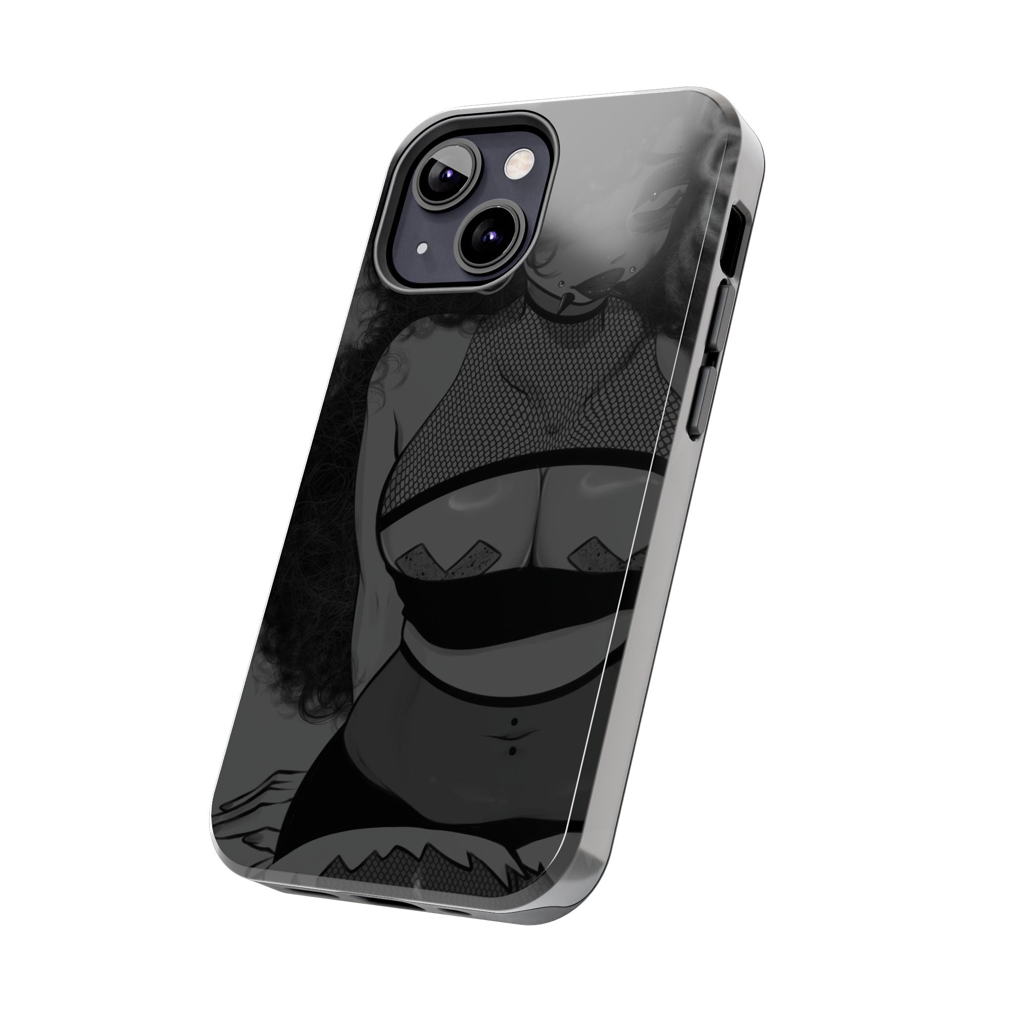 KeyTheMoo Tough Phone Case
