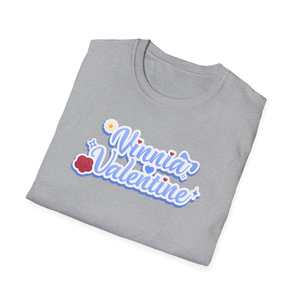Vinnia Valentine "Logo" TShirt