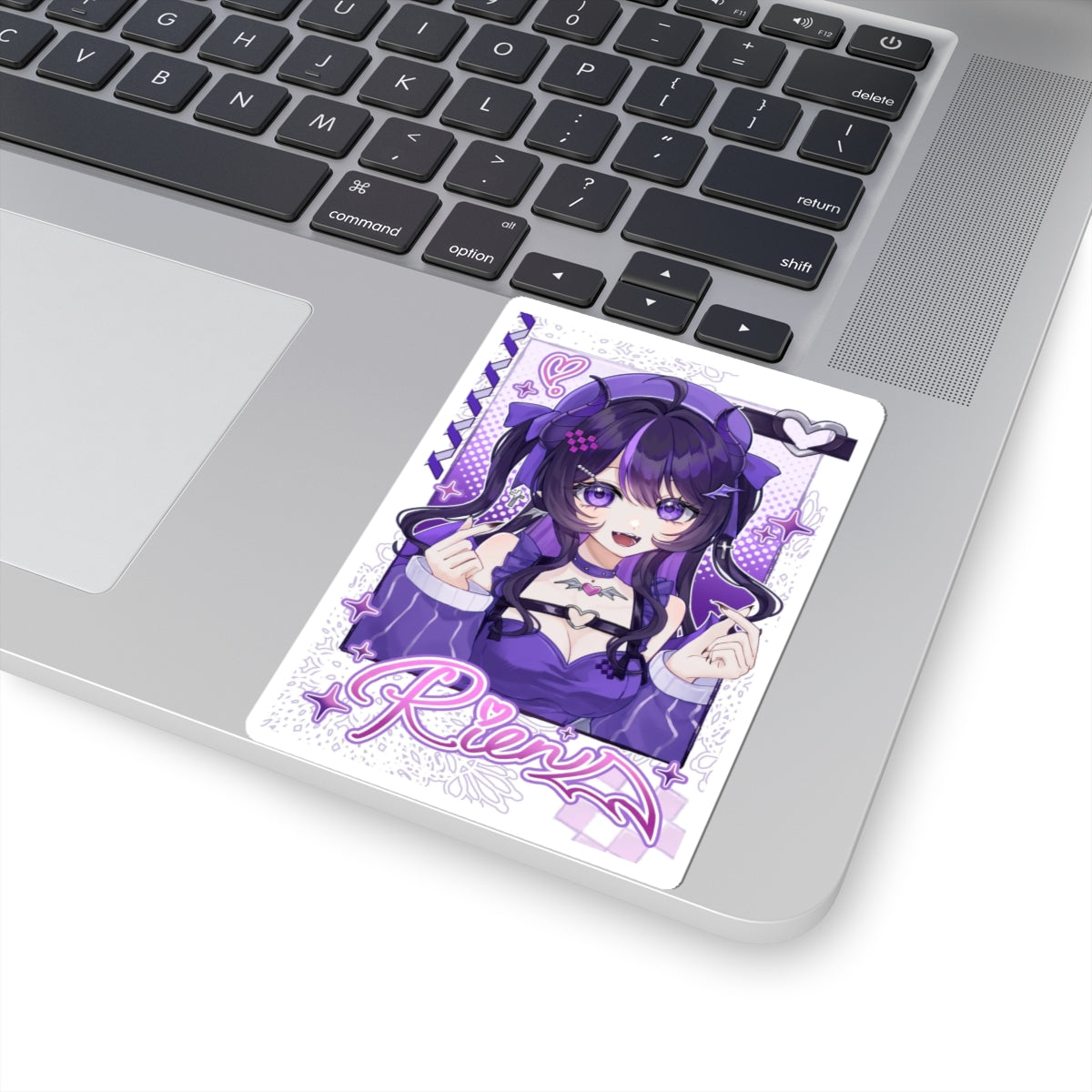 Rien_VT "Oshi Photocard" Sticker