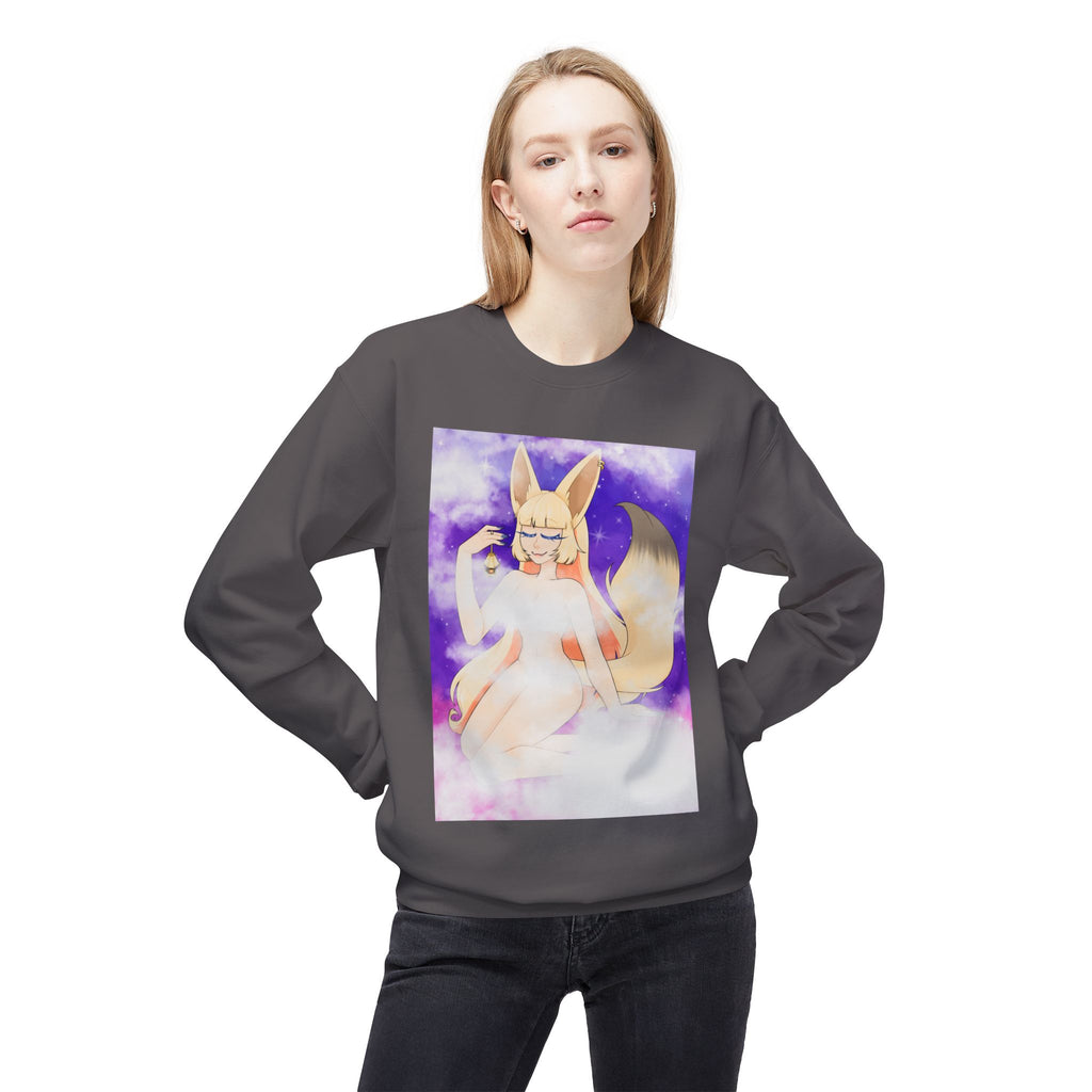 StarFlufVT "Steamy" Sweatshirt