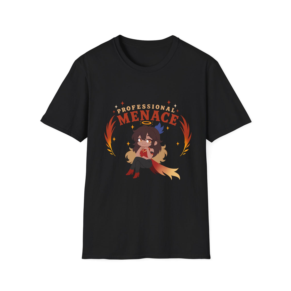 LenDubs "Professional Menace" Shirt