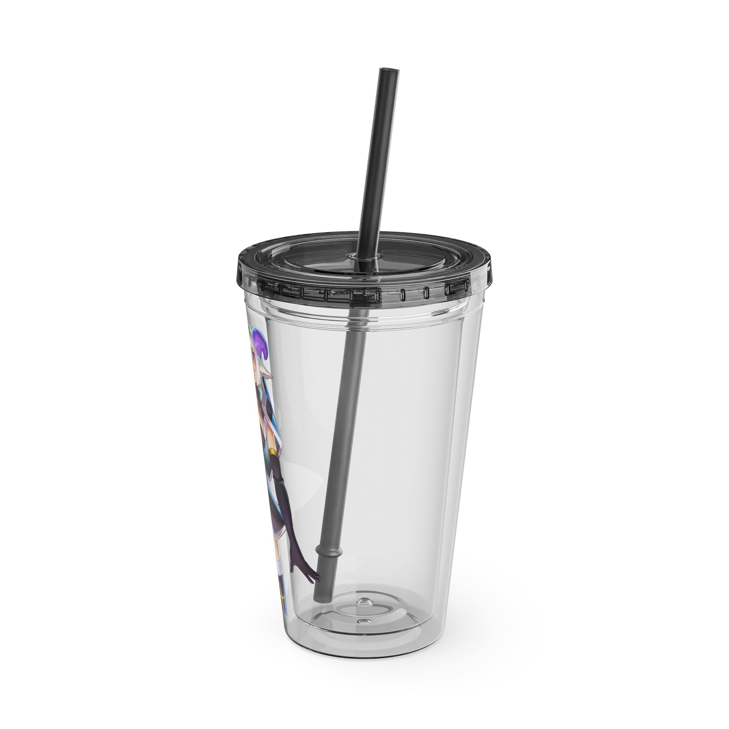 Bobamai “Galaxy Princess” Tumbler