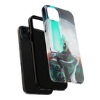 Typhon "Under the Moon" Phone Case