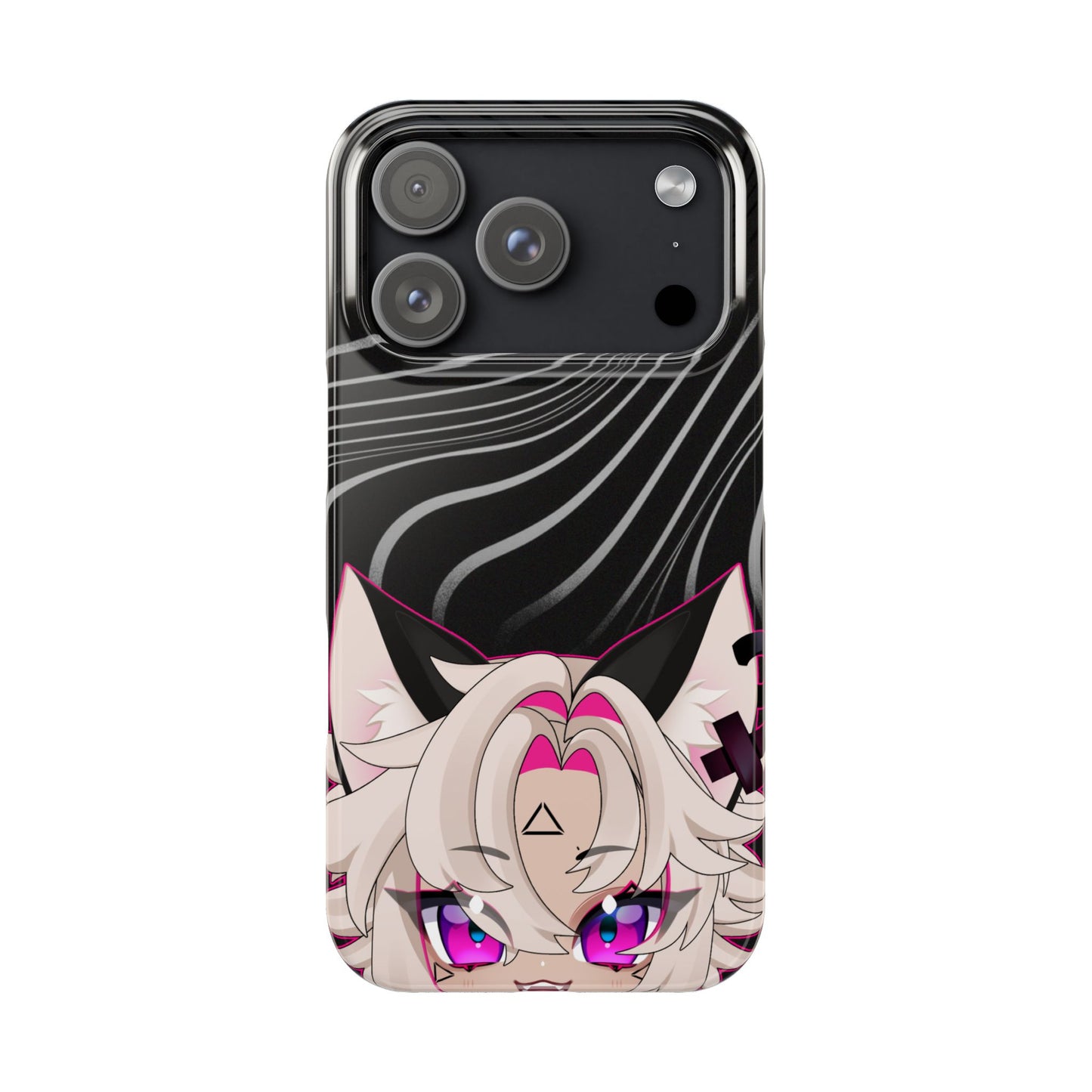 Tartkatt Chibi Phone Case