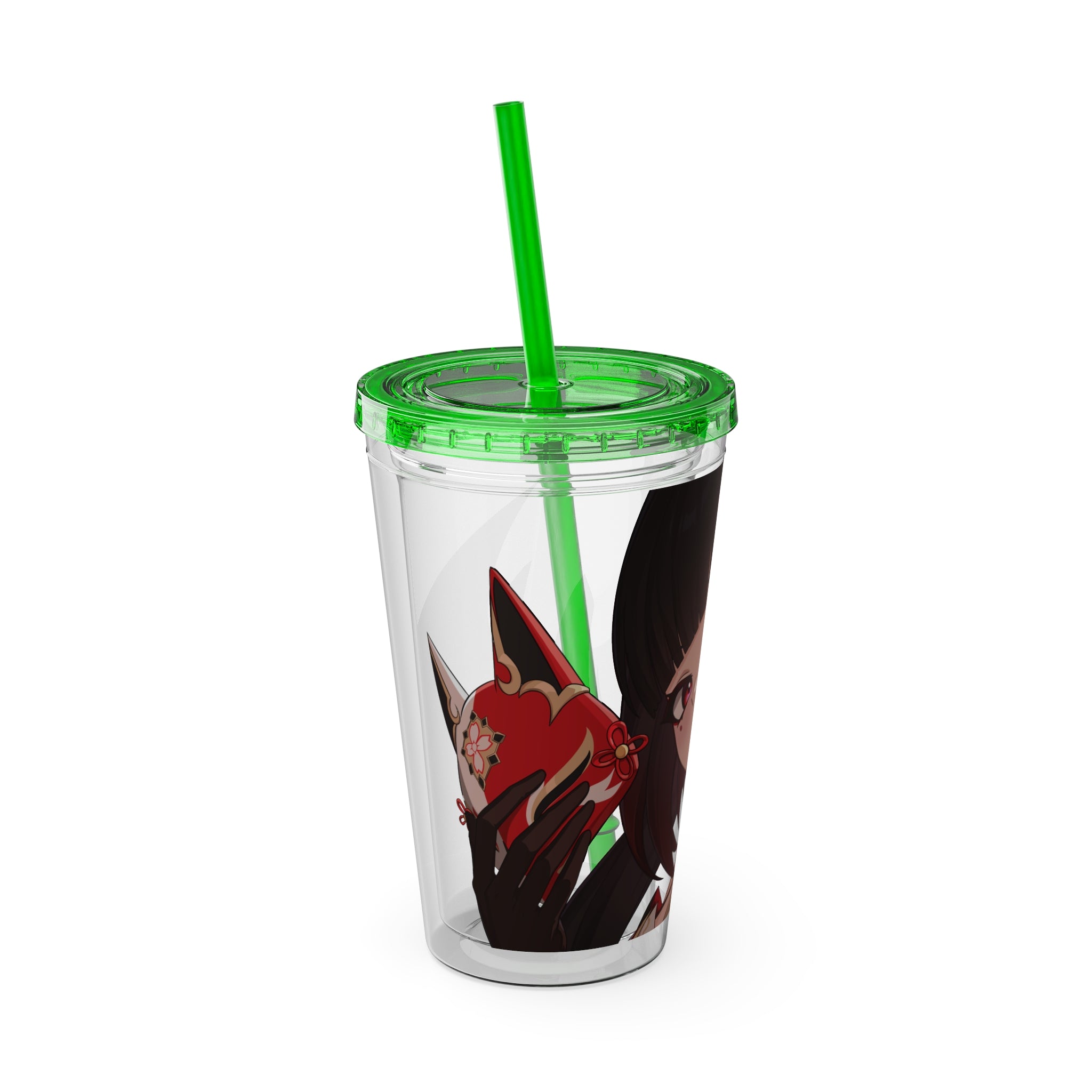Sparkle Acrylic Tumbler