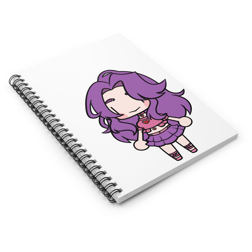 Angelica "Smol" Notebook