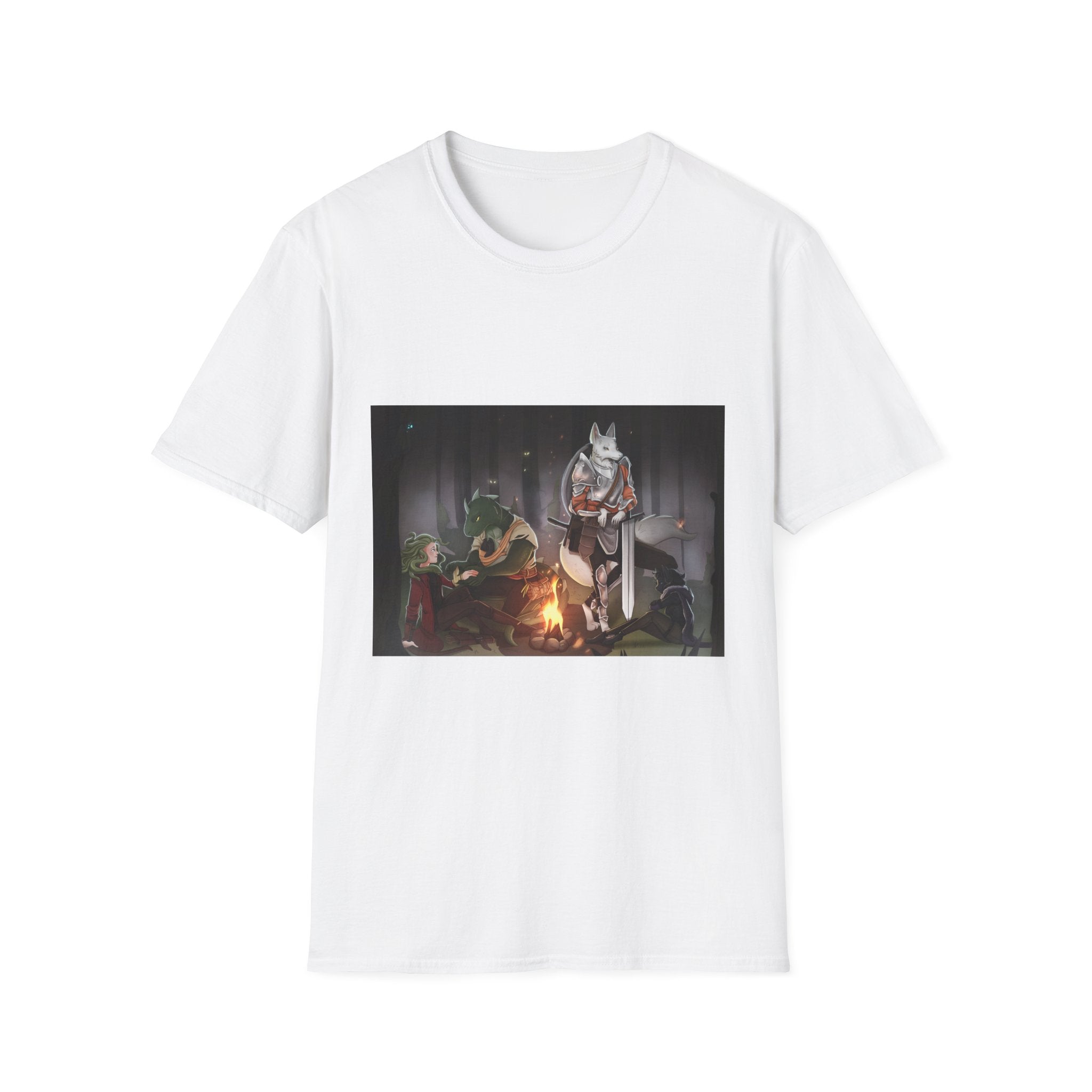 CuriousCorvus.EXE "Those Soon To Die" Shirt