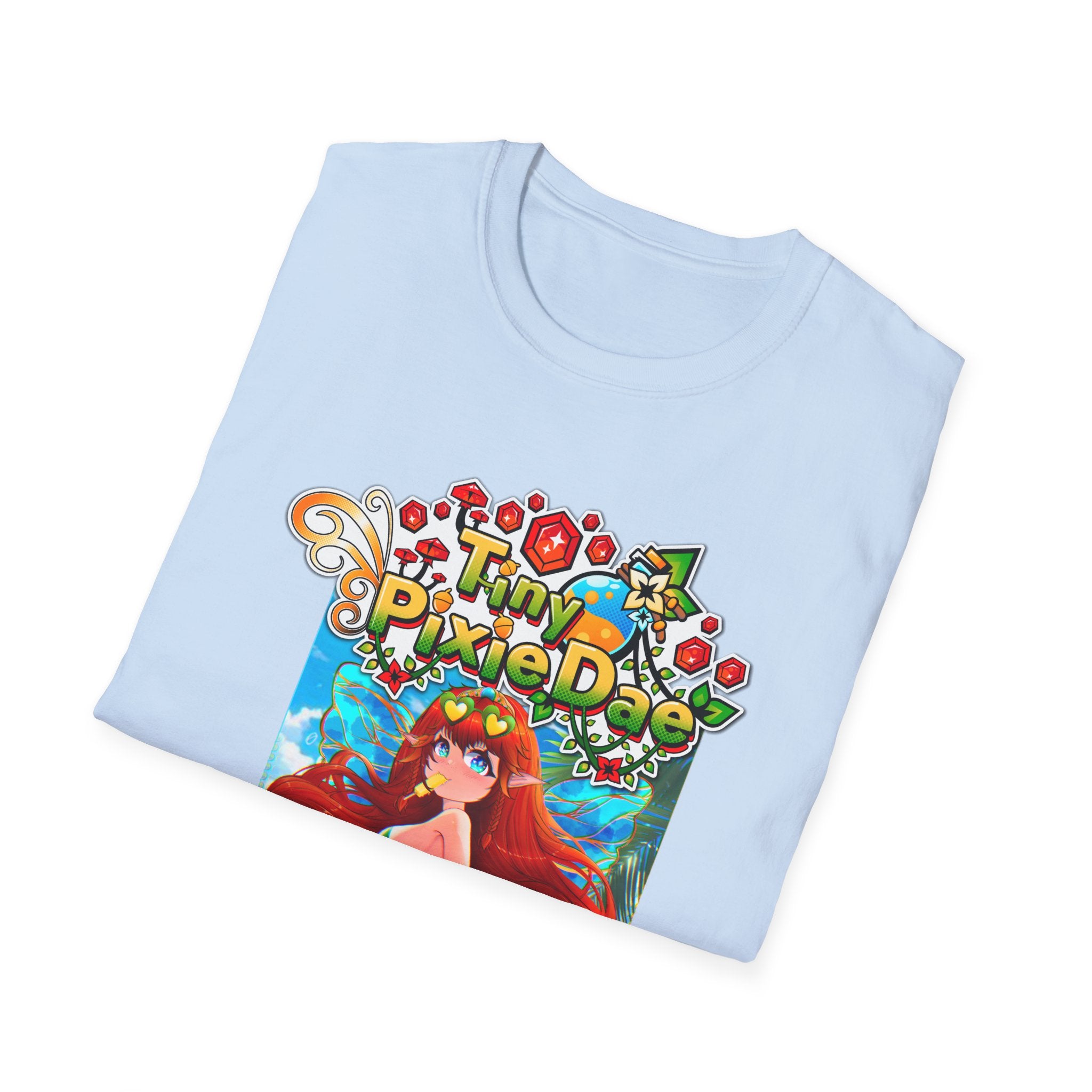 PixieDae "Beach" TShirt
