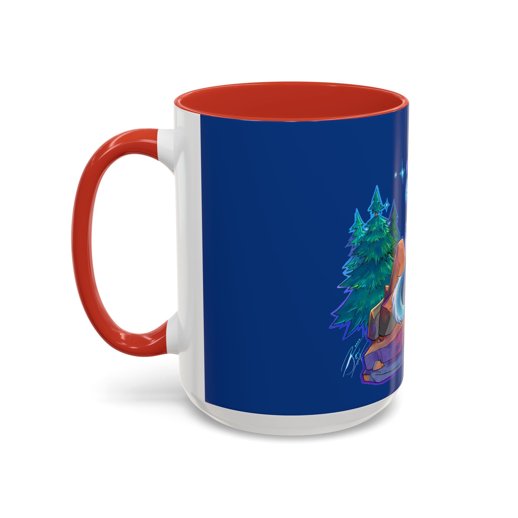 Connla "Tough Claws" Mug