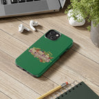 MillieMizuame "Royal Logo" Phone Case