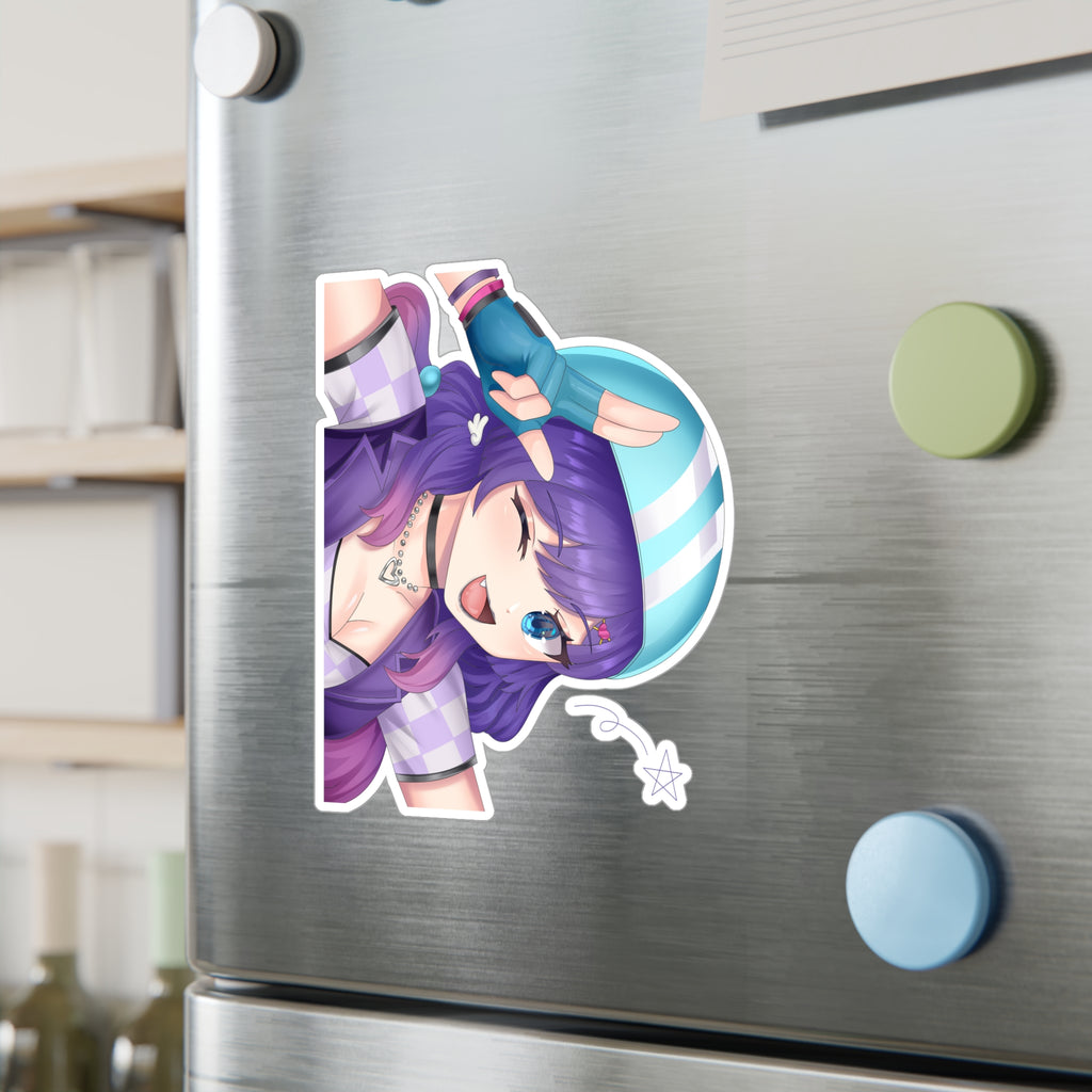 Lyric Weaver Decal