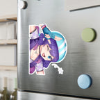 Lyric Weaver Decal
