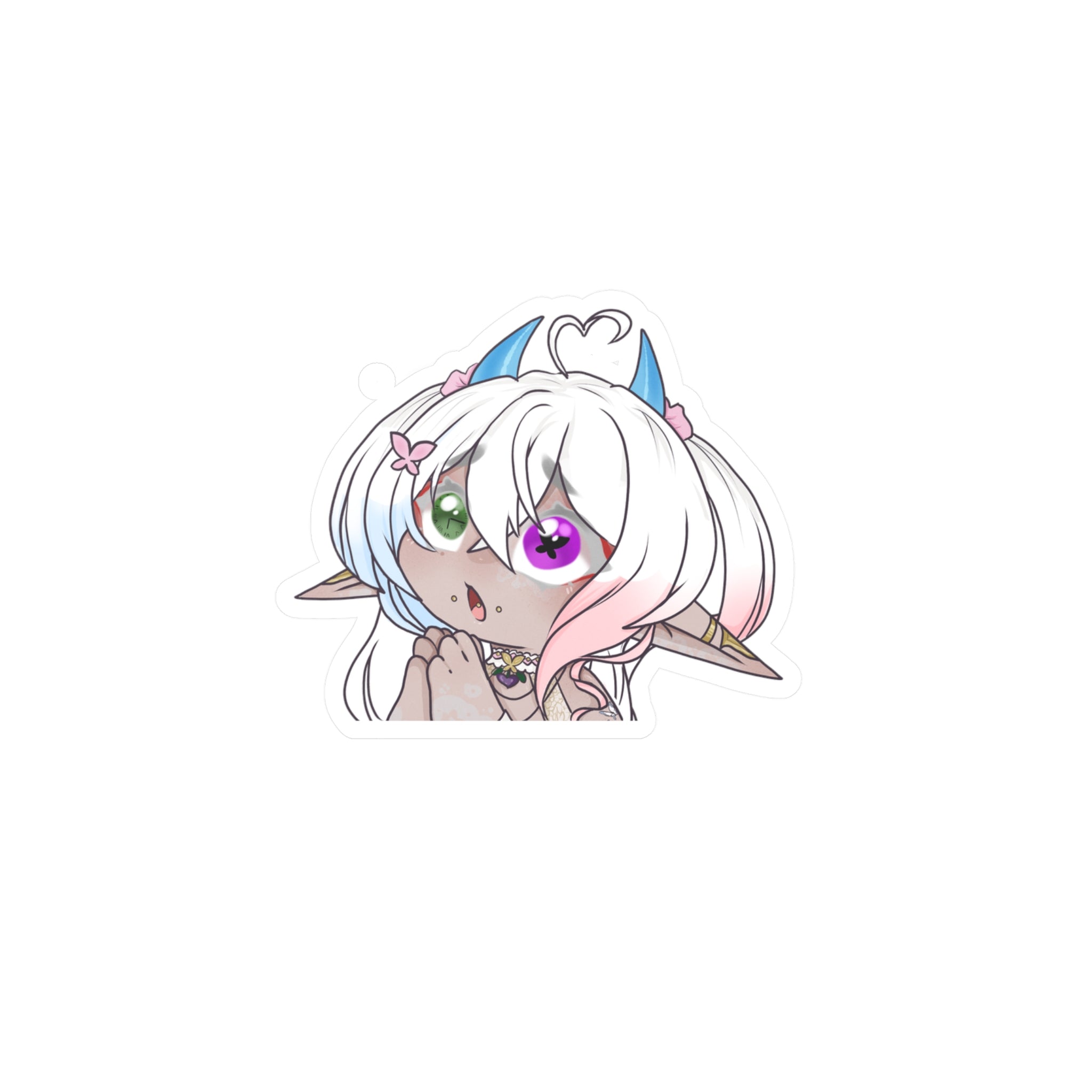 Vinh Ky "Please" Decal