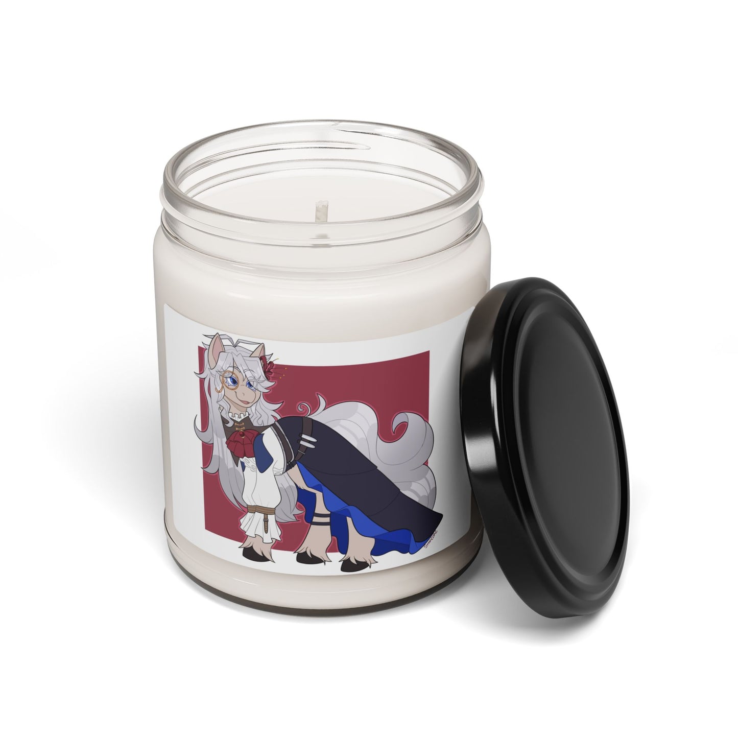Joonie Mortem Pony Pony Candle