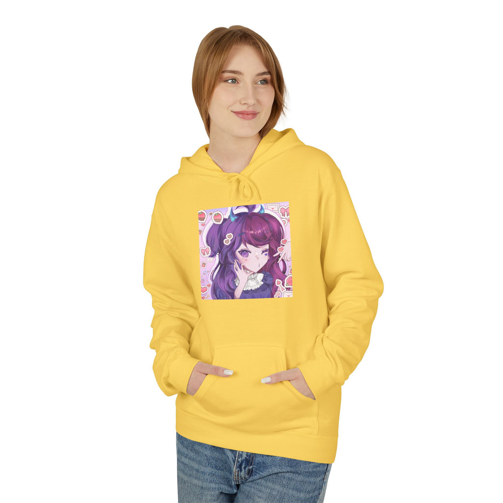 Schar Nyx "Chocolate Strawberry" Hoodie