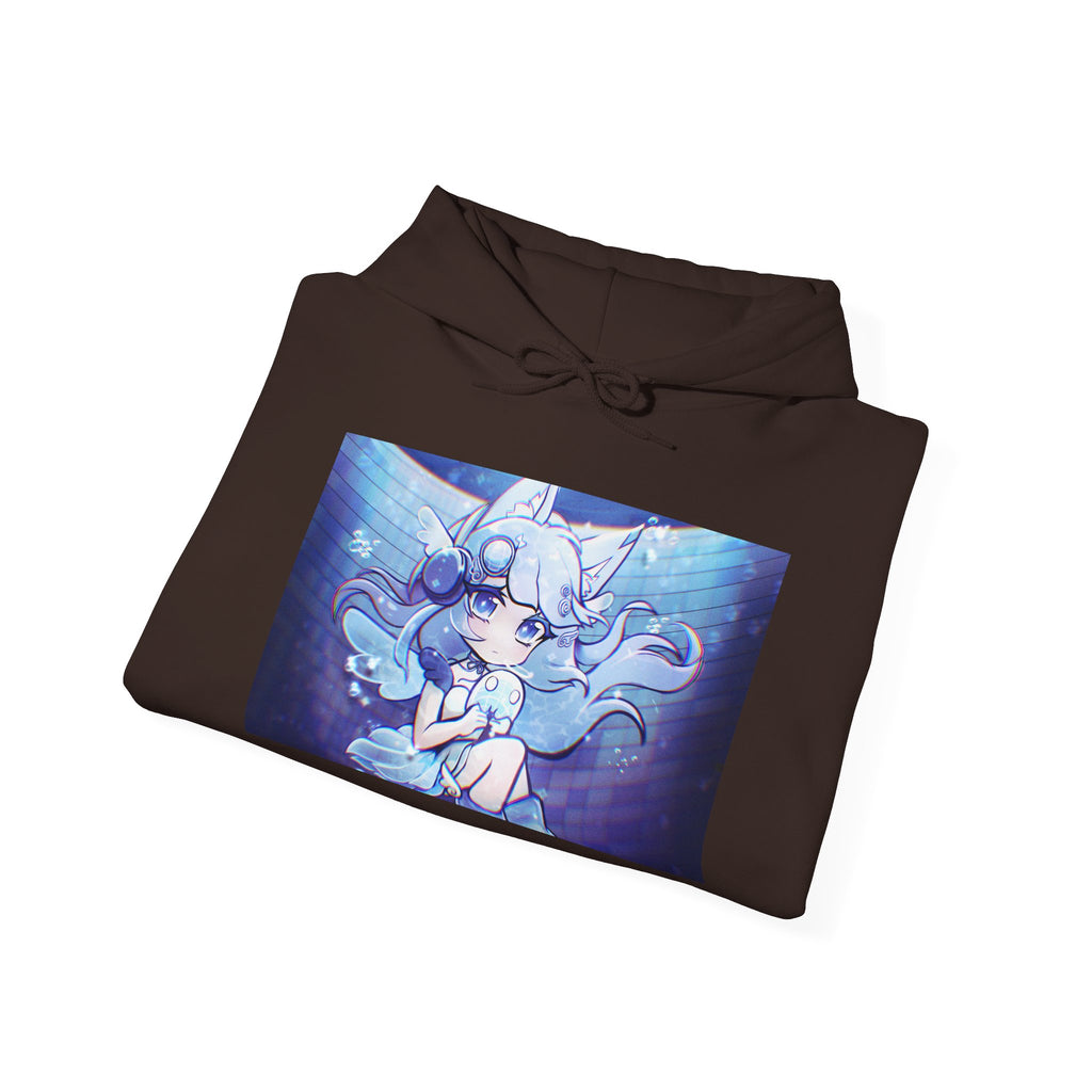 Kibbi "Underwater Sanctuary" Hoodie