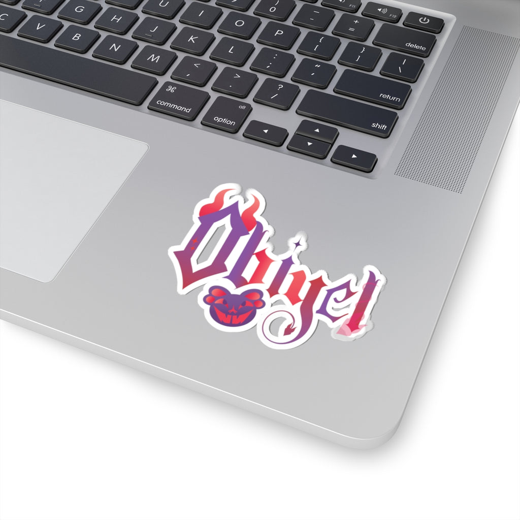 Obiyel "Logo" Sticker