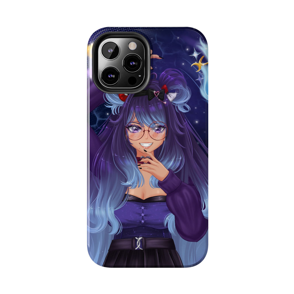 Scuff Princess Tough Phone Case