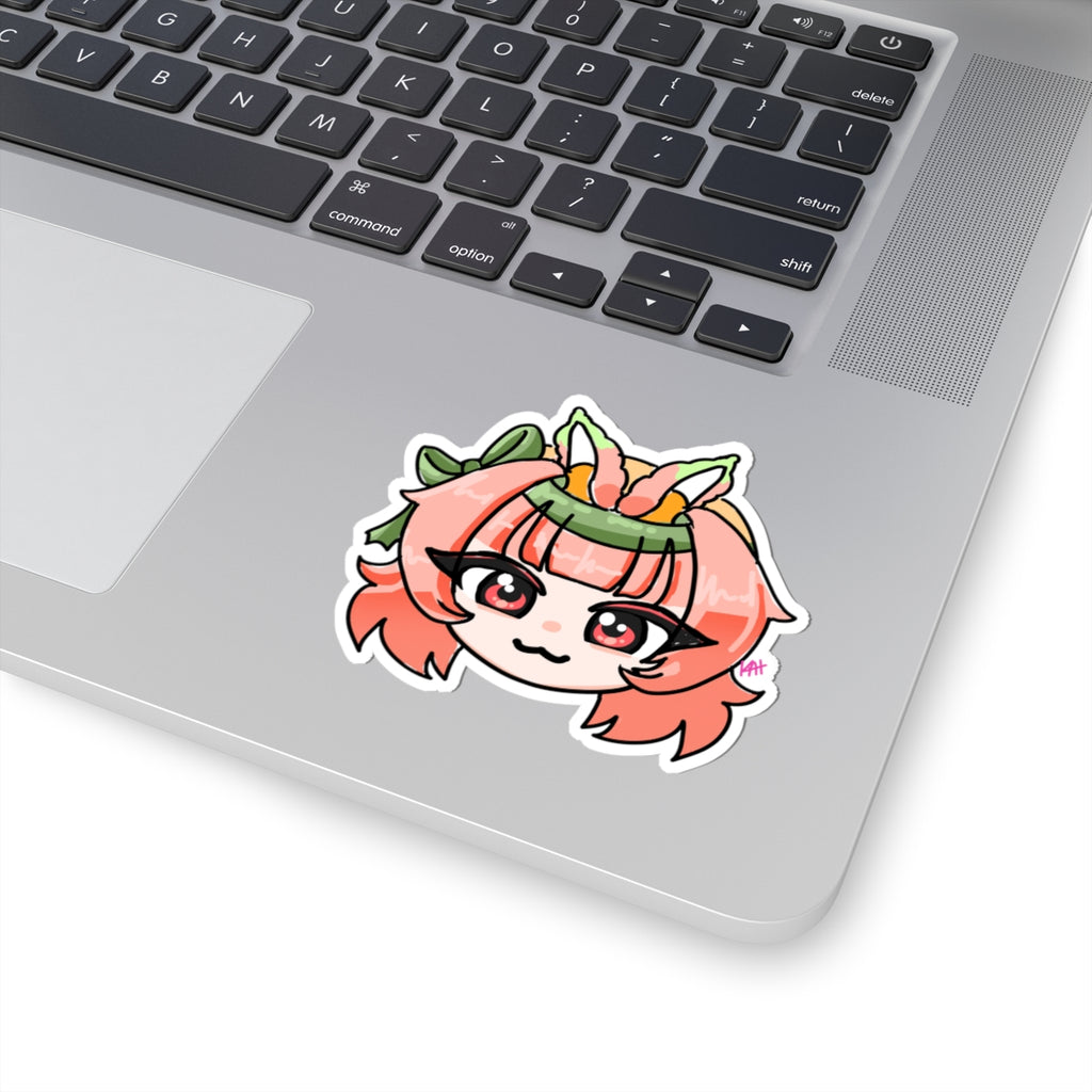 PeachtiiVT "Chibi" Sticker