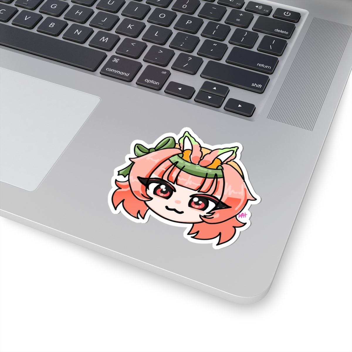 PeachtiiVT "Chibi" Sticker