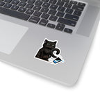 Wolvenmoonshadow "Meow Bap" Sticker