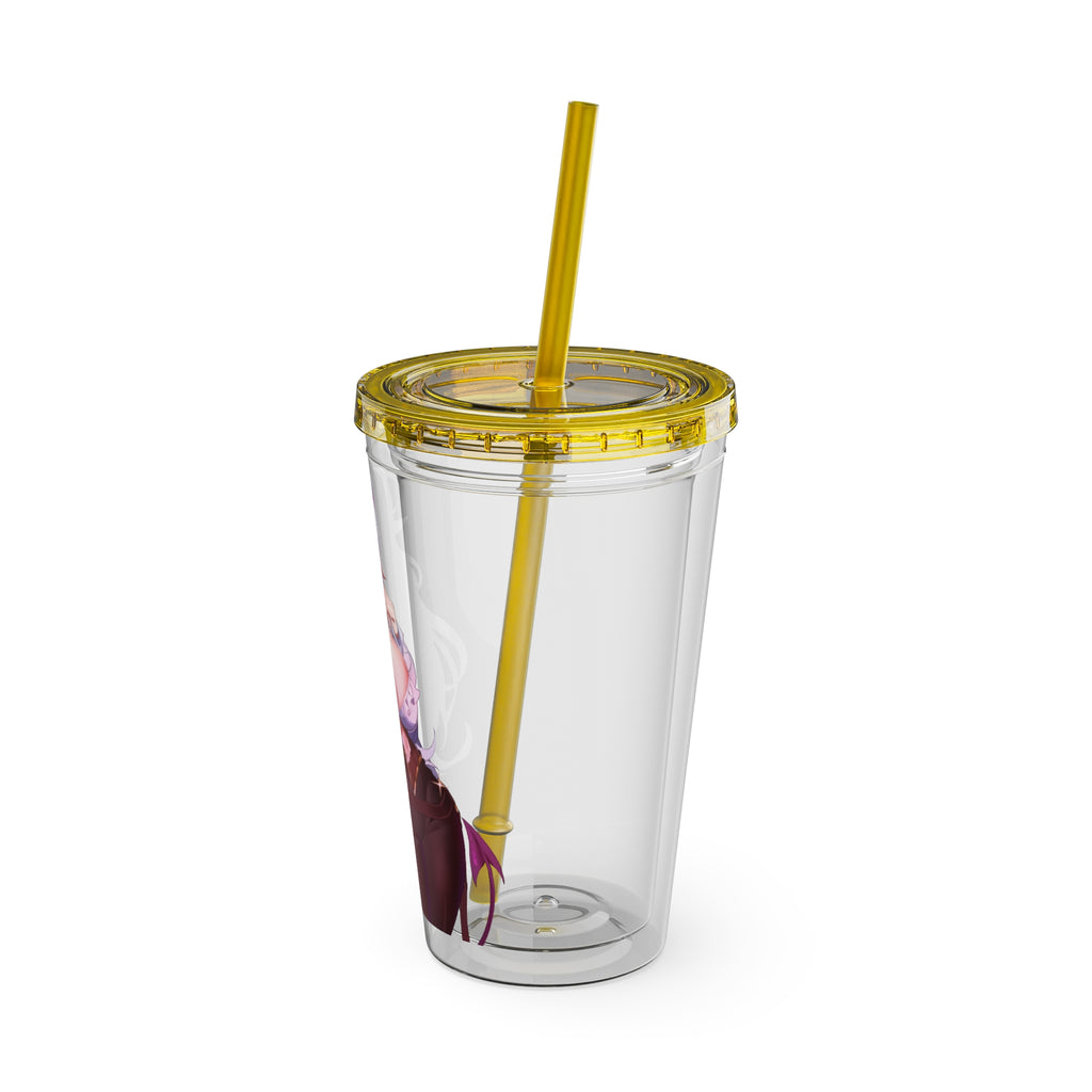 BasicallyVal Acrylic Tumbler