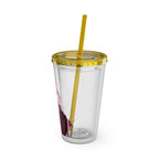 BasicallyVal Acrylic Tumbler